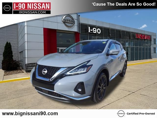 2023 Nissan Murano SL