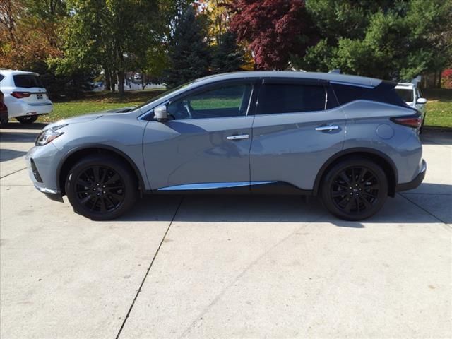 2023 Nissan Murano SL