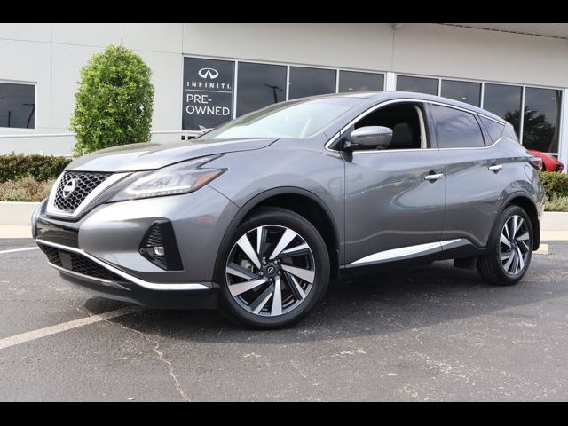 2023 Nissan Murano SL