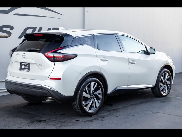 2023 Nissan Murano SL