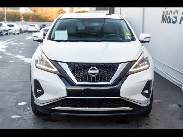 2023 Nissan Murano SL