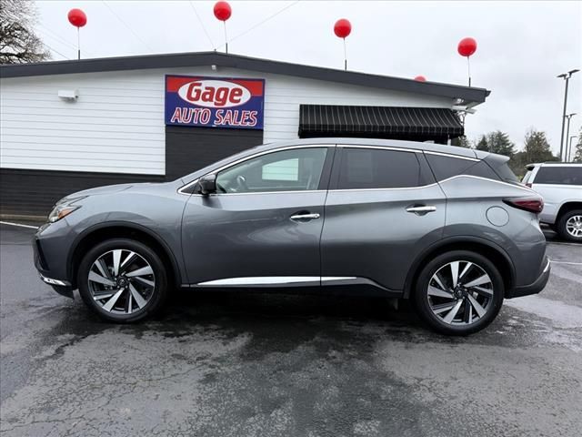 2023 Nissan Murano SL