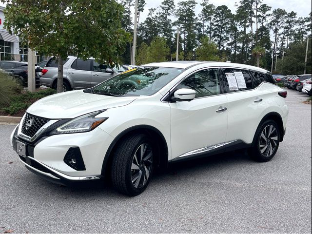 2023 Nissan Murano SL