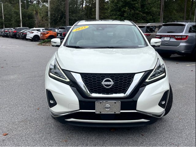 2023 Nissan Murano SL