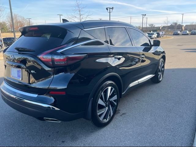 2023 Nissan Murano SL