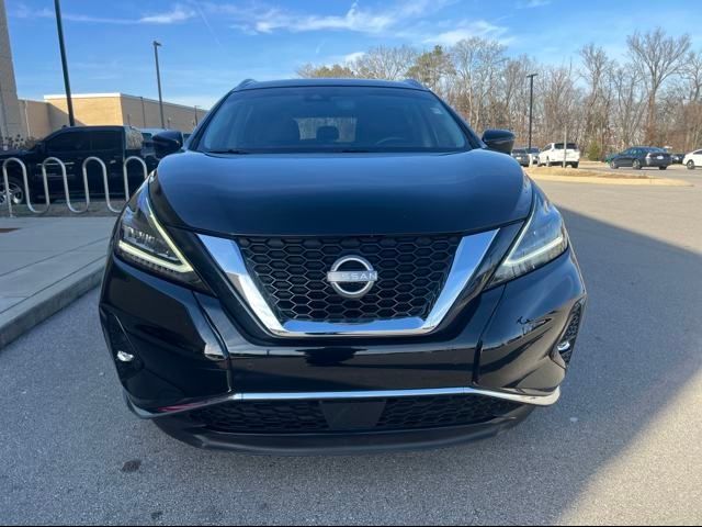 2023 Nissan Murano SL