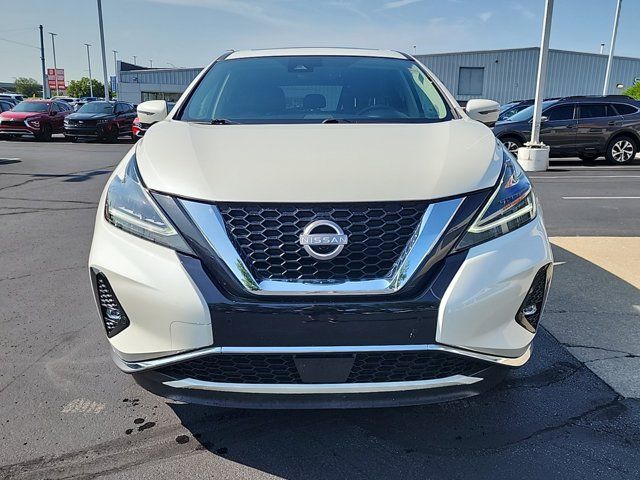 2023 Nissan Murano SL