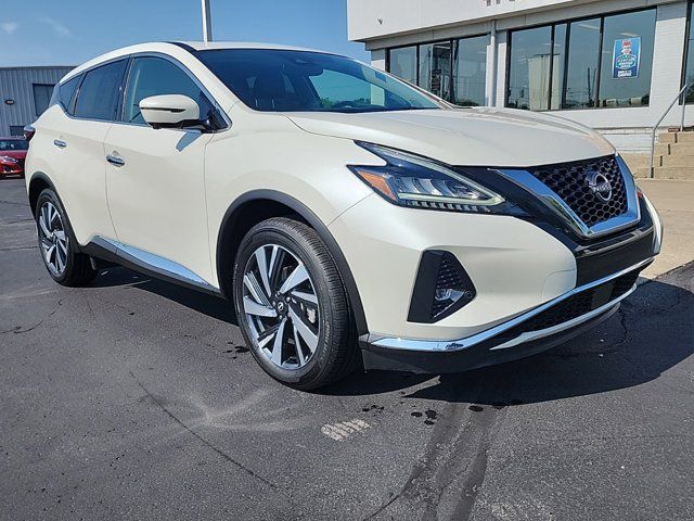 2023 Nissan Murano SL