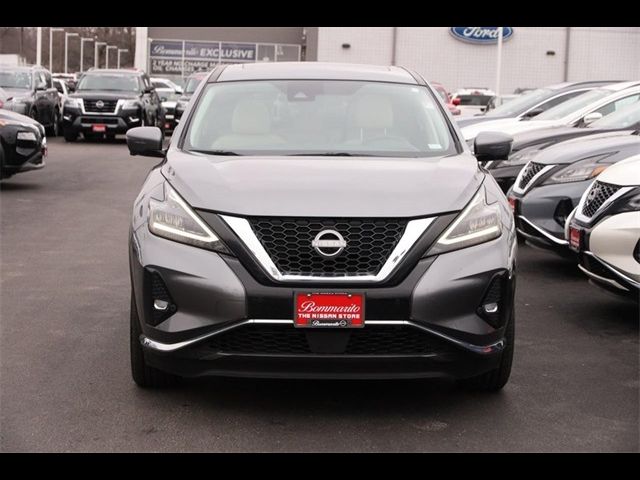 2023 Nissan Murano SL