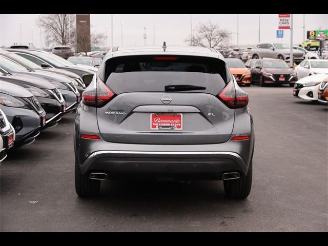 2023 Nissan Murano SL