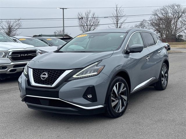 2023 Nissan Murano SL