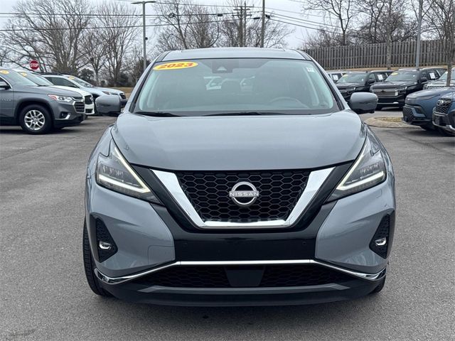 2023 Nissan Murano SL