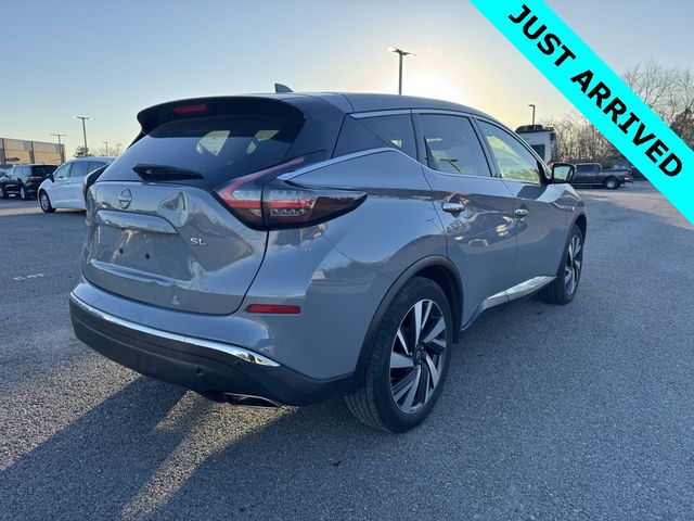 2023 Nissan Murano SL