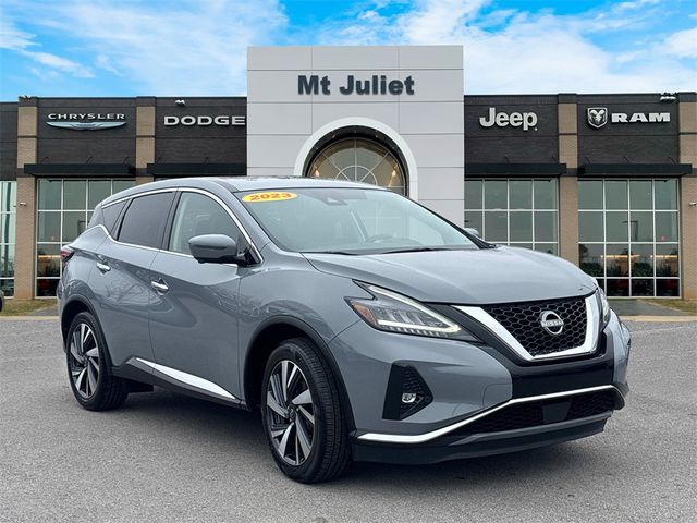 2023 Nissan Murano SL