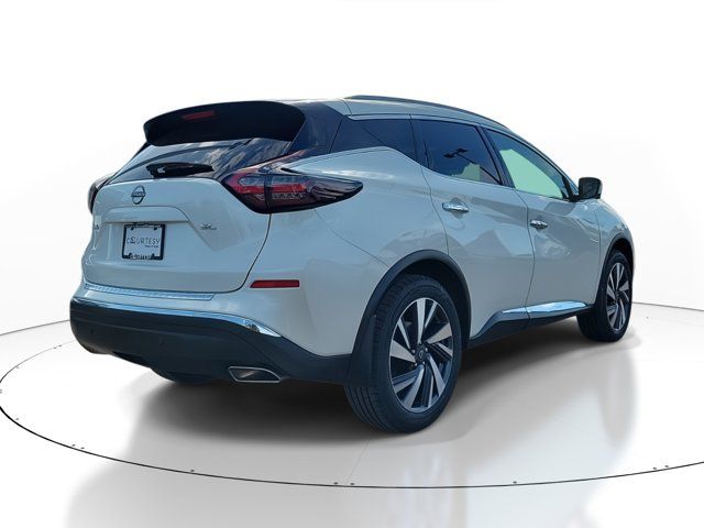 2023 Nissan Murano SL