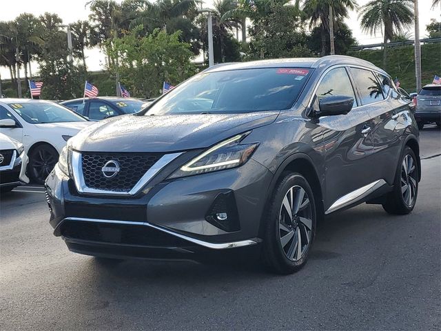 2023 Nissan Murano SL