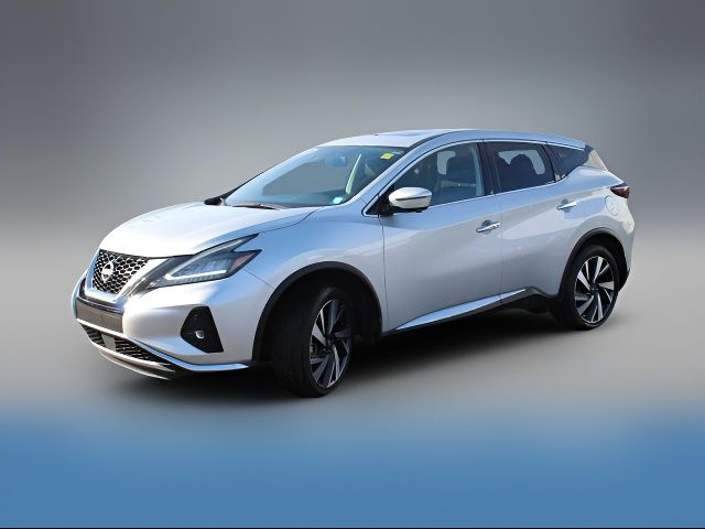 2023 Nissan Murano SL