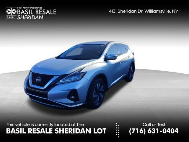 2023 Nissan Murano SL