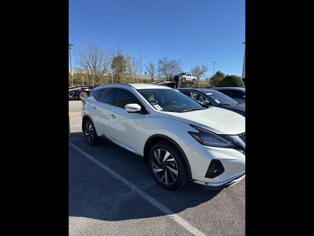 2023 Nissan Murano SL