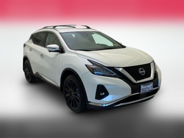 2023 Nissan Murano SL