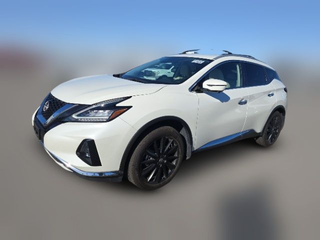 2023 Nissan Murano SL