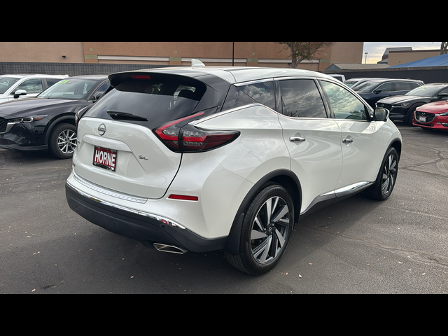 2023 Nissan Murano SL