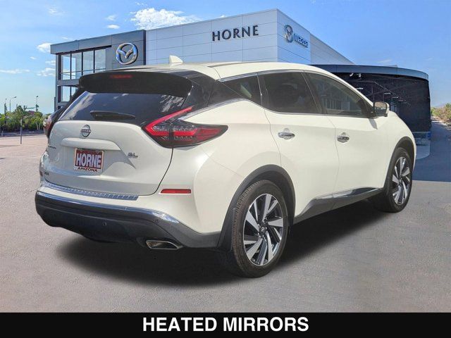 2023 Nissan Murano SL