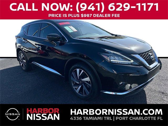 2023 Nissan Murano SL