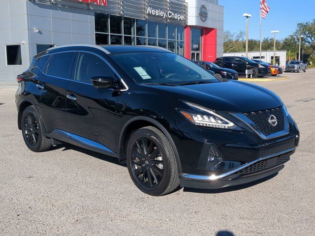 2023 Nissan Murano SL