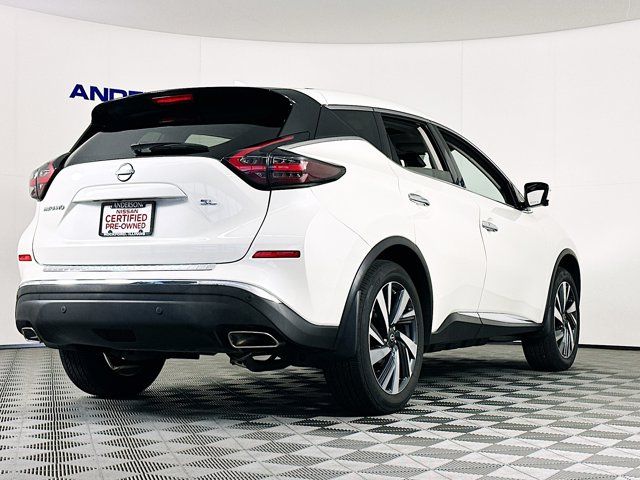 2023 Nissan Murano SL