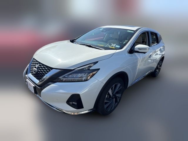 2023 Nissan Murano SL