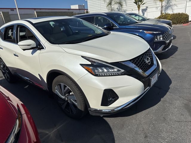 2023 Nissan Murano SL