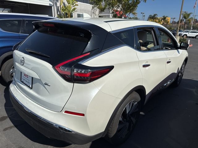 2023 Nissan Murano SL