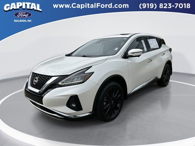 2023 Nissan Murano SL