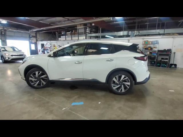 2023 Nissan Murano SL