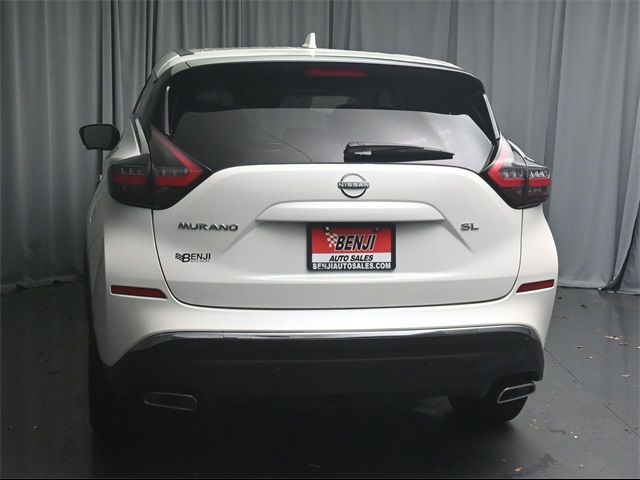 2023 Nissan Murano SL