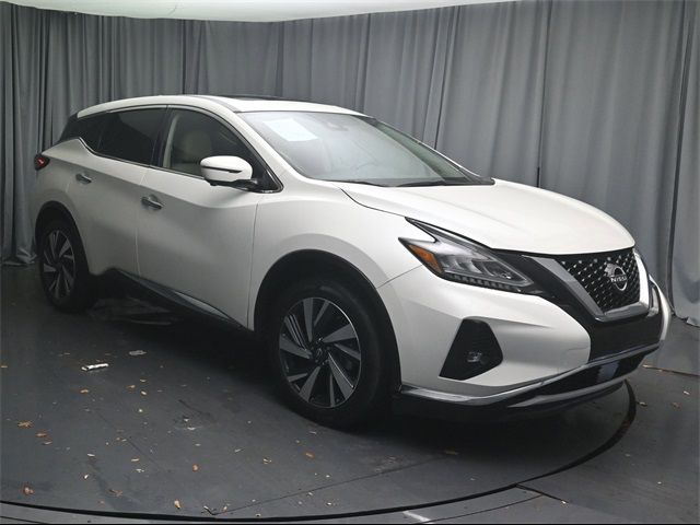 2023 Nissan Murano SL