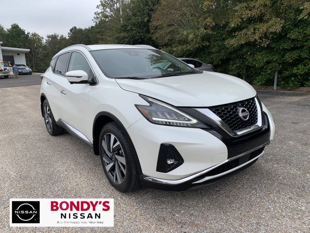 2023 Nissan Murano SL