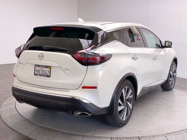 2023 Nissan Murano SL