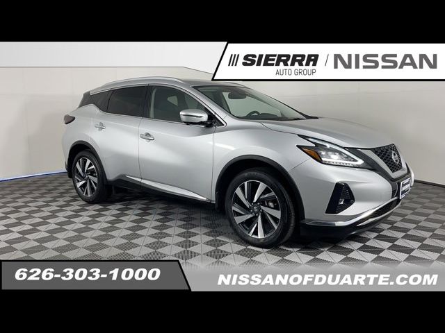 2023 Nissan Murano SL