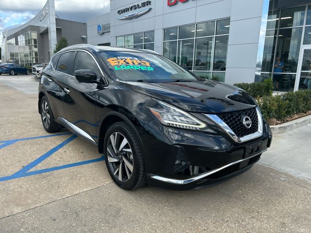 2023 Nissan Murano SL