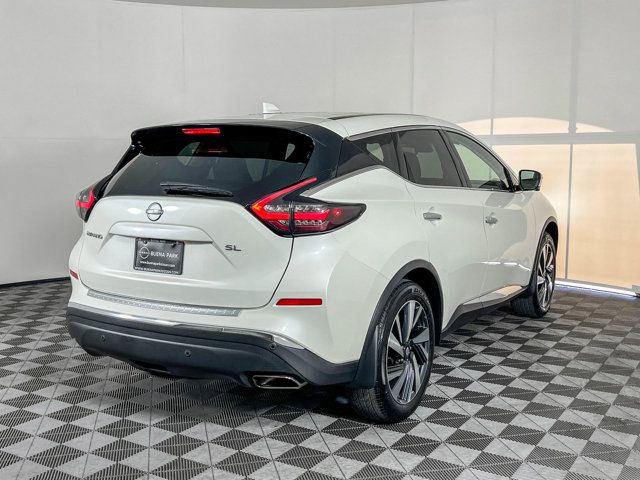 2023 Nissan Murano SL