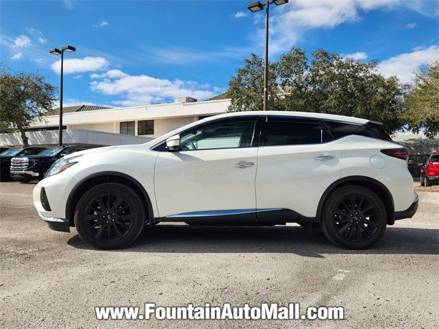 2023 Nissan Murano SL