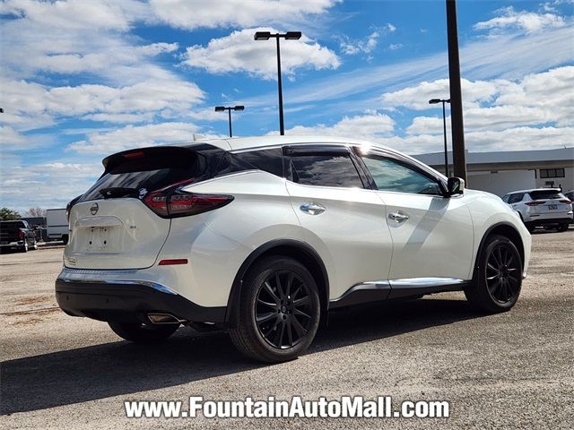 2023 Nissan Murano SL