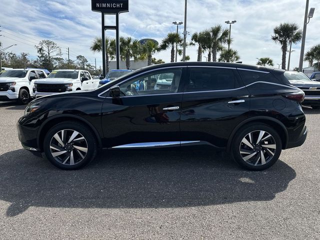 2023 Nissan Murano SL