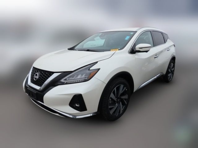 2023 Nissan Murano SL