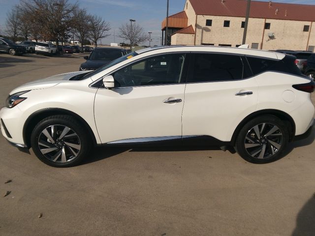 2023 Nissan Murano SL