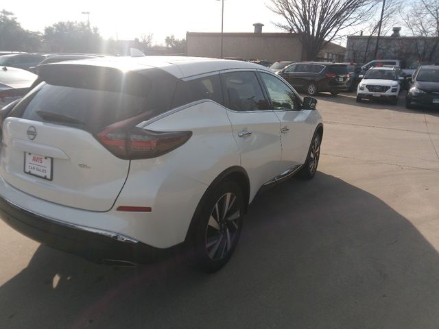 2023 Nissan Murano SL