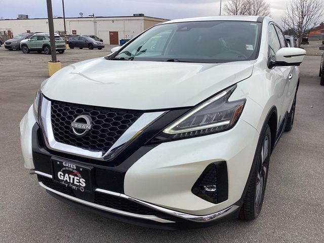 2023 Nissan Murano SL