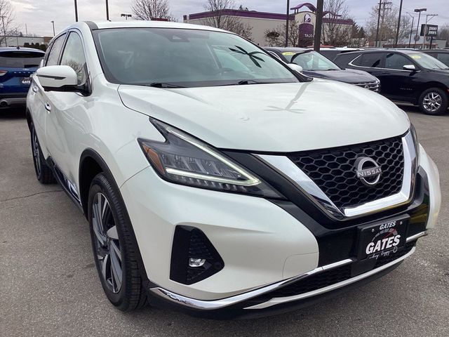 2023 Nissan Murano SL